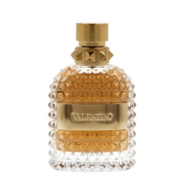 Valentino Uomo Eau de Toilette for Men, 3.4 oz / 100 ml