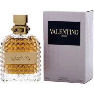 Valentino Uomo Men's Eau de Toilette Spray 3.4 oz