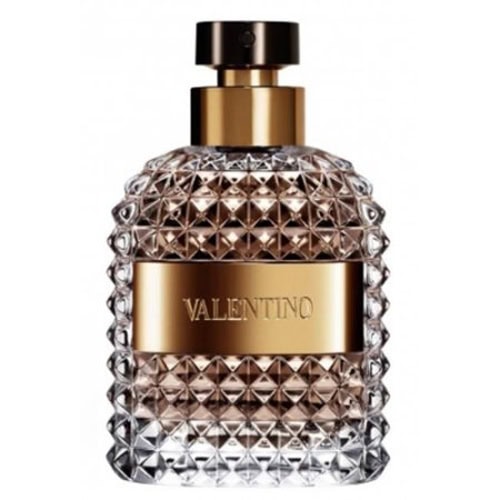 Valentino Uomo Eau de Toilette Spray for Men - 1.7 oz