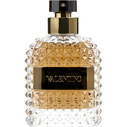 Valentino Uomo EDT Spray for Men - 3.4 oz Tester