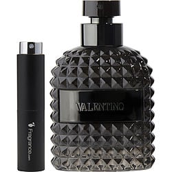 Valentino Uomo Intense Travel Spray for Men - 0.27 oz