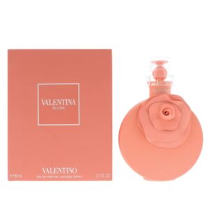 Valentino Valentina Blush Eau de Parfum for Women – 2.7 oz