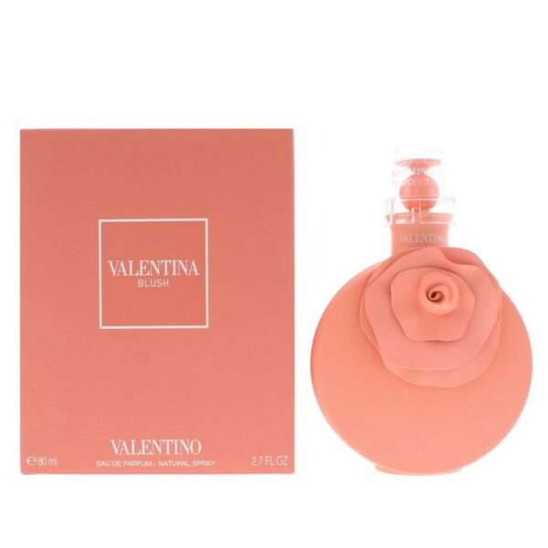 Valentino Valentina Blush Eau de Parfum for Women – 2.7 oz