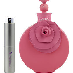 Valentino Valentina Pink EAU DE PARFUM SPRAY 0.27 OZ Travel Size