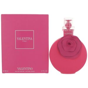 Valentino Valentina Pink Eau de Parfum for Women – 2.7 oz