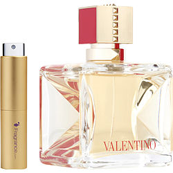 Valentino Voce Viva EAU DE PARFUM SPRAY 0.27 OZ Travel Spray