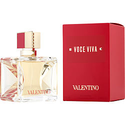 Valentino Voce Viva EAU DE PARFUM SPRAY 3.4 OZ for Women