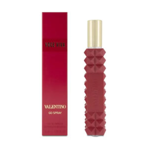 Valentino Voce Viva Eau de Parfum for Women – 0.33 oz