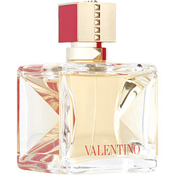 Valentino Voce Viva Eau de Parfum Spray for Women - 3.4 oz