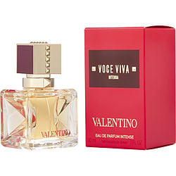 Valentino Voce Viva Intensa by Valentino EAU DE PARFUM SPRAY 1 OZ