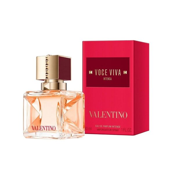 Valentino Voce Viva Intensa Eau de Parfum for Women – 1 oz