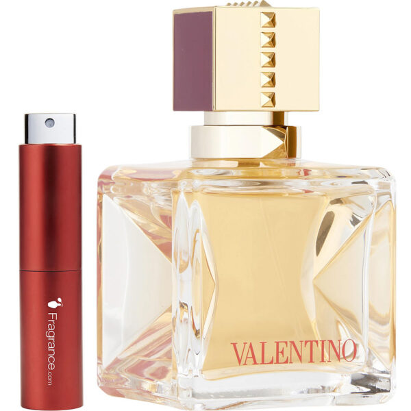Valentino Voce Viva Intensa TRAVEL Eau de Parfum for Women – 0.27 oz