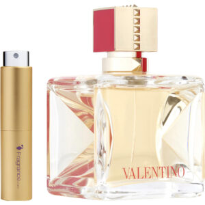 Valentino Voce Viva TRAVEL Eau de Parfum for Women – 0.27 oz
