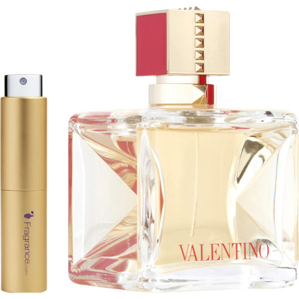 Valentino Voce Viva TRAVEL Eau de Parfum for Women – 0.27 oz