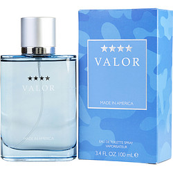 Valor by Dana EDT Spray 3.4 oz for Men