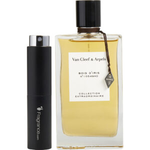 Van Cleef & Arpels Bois D'iris Van Cleef & Arpels by Van Cleef & Arpels TRAVEL Eau de Parfum for Unisex – 0.27 oz