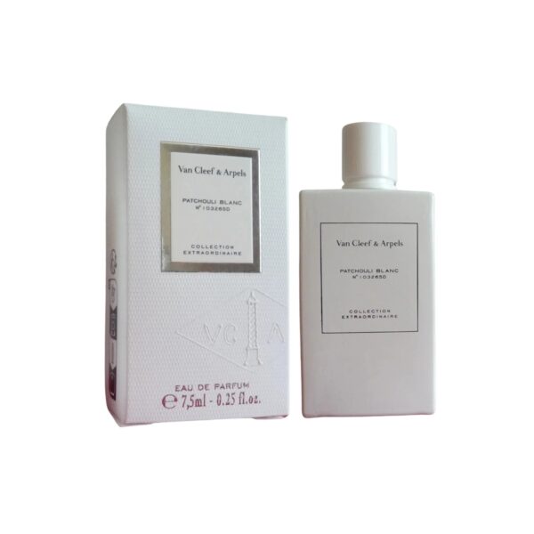 Van Cleef & Arpels Patchouli Blanc Collection Extraordinaire