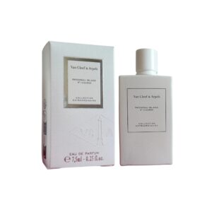 Van Cleef & Arpels Van Cleef & Arpels Patchouli Blanc Collection Extraordinaire Eau de Parfum for Unisex – 0.25 oz