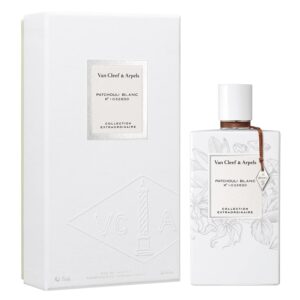 Van Cleef & Arpels Van Cleef & Arpels Patchouli Blanc Collection Extraordinaire Eau de Parfum for Unisex – 2.5 oz