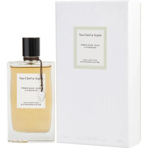 Van Cleef & Arpels Van Cleef & Arpels Precious Oud Collection Extraordinaire Eau de Parfum for Women – 2.5 oz