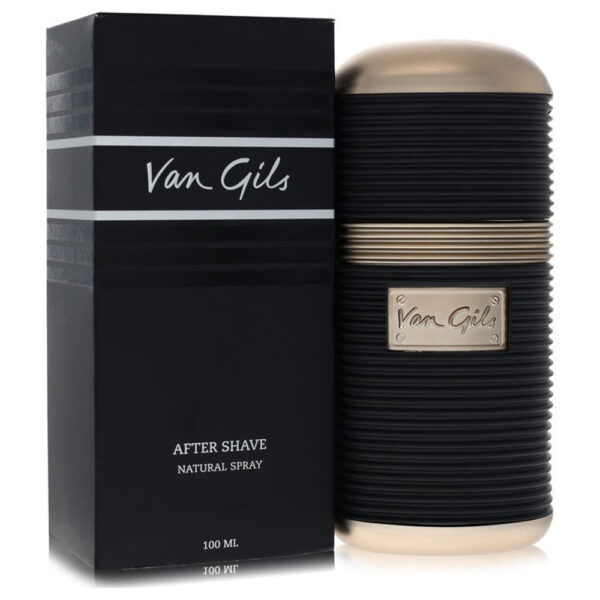 Van Gils After Shave for Men – 3.4 oz