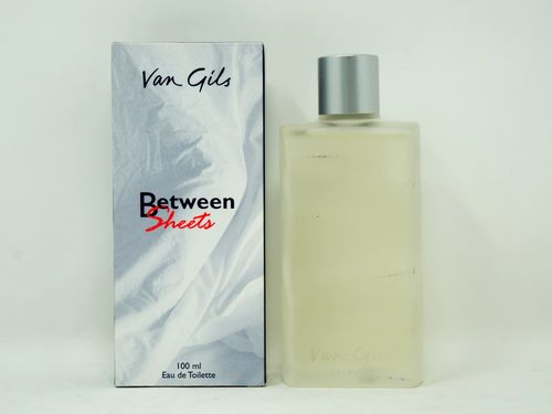 Van Gils Between Sheets Cologne for Men - Eau de Toilette 3.4 oz