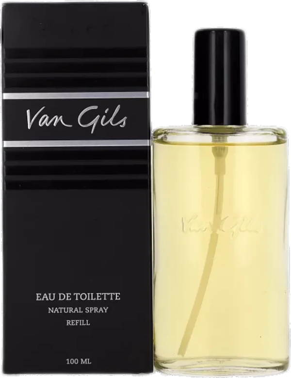 Van Gils Eau de Toilette for Men – 3.4 oz