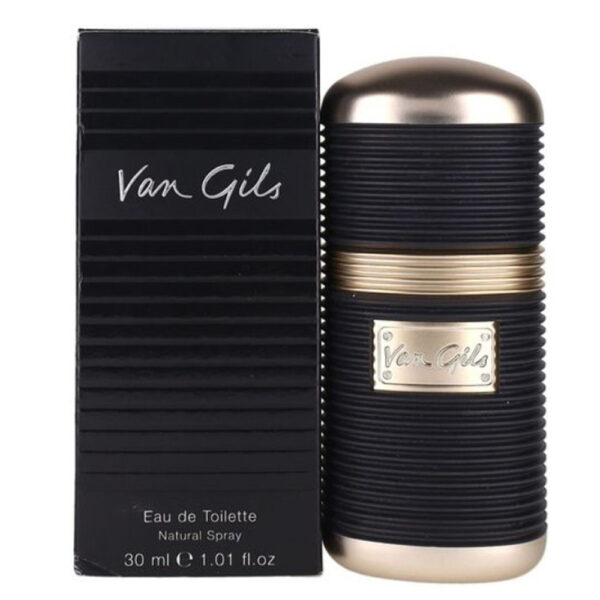 Van Gils Eau de Toilette - 1.01oz Eau de Toilette for Men – 1.0 oz