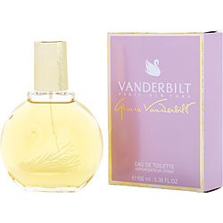 Vanderbilt by Gloria Vanderbilt EDT SPRAY 3.3 OZ for WOMEN