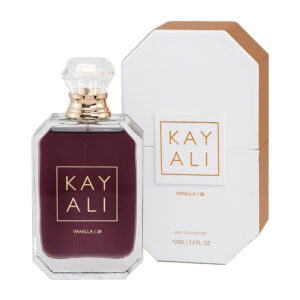 Vanilla 28 by Kayali – Creamy Vanilla Fragrance
