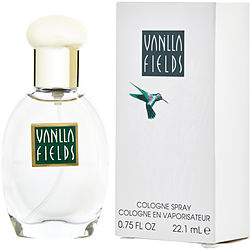 Vanilla Fields by Coty Cologne Spray for Women | 0.75 oz