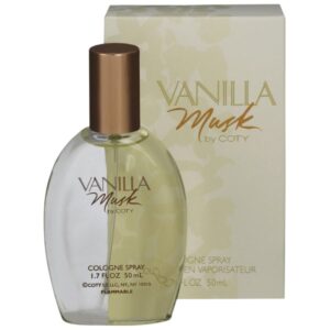 Vanilla Musk Women's Cologne Spray - 1.7 oz