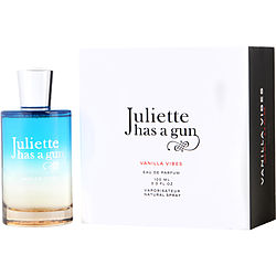 Vanilla Vibes by Juliette Has A Gun EDP Spray 3.3 oz for Women