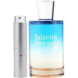 Vanilla Vibes by Juliette Has A Gun Travel Spray 0.27 oz