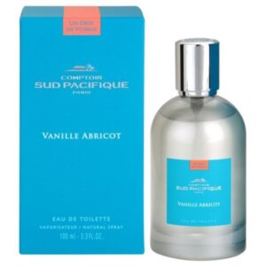 Vanille Abricot Eau de Toilette Spray for Women 3.3 oz