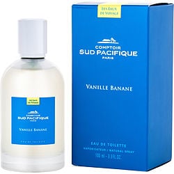 Vanille Banane EDT Spray 3.3 oz