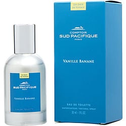 Vanille Banane EDT Spray for Women - 1 oz