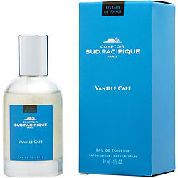 Vanille Cafe Eau de Toilette Spray for Women
