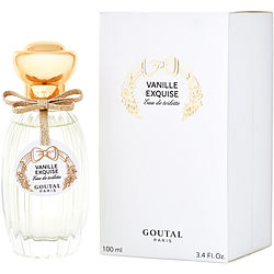 Vanille Exquise by Annick Goutal EDT SPRAY 3.4 OZ for Women