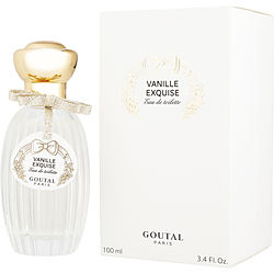 Vanille Exquise by Annick Goutal EDT SPRAY 3.4 OZ for Women