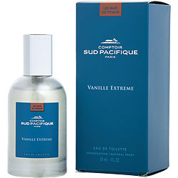 Vanille Extreme EDT Spray for Women - 1 oz