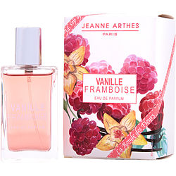 Vanille Framboise by Jeanne Arthes EAU DE PARFUM SPRAY 1 OZ