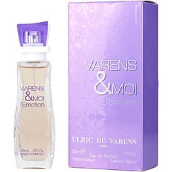 Varens & Moi L'emotion by Ulric de Varens Eau de Parfum