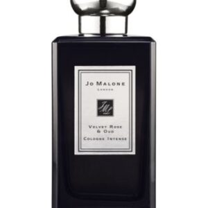 Jo Malone London Velvet Rose & Oud Intense Eau de Cologne for Unisex – 3.4 oz