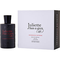 Vengeance Extreme by Juliette Has A Gun Eau de Parfum Spray 3.3 oz