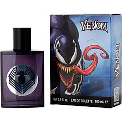 Venom by Marvel EDT SPRAY 3.4 OZ for UNISEX