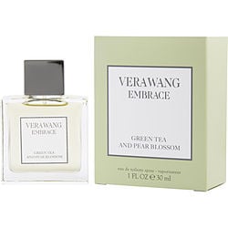 Vera Wang Embrace Green Tea & Pear Blossom EDT Spray for Women