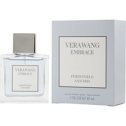 Vera Wang Embrace Periwinkle & Iris EDT Spray for Women