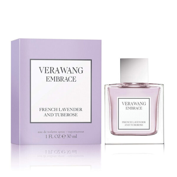 Vera Wang Embrace French Lavender and Tuberose Eau de Toilette for Women