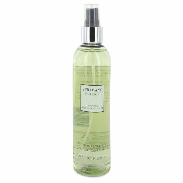 Vera Wang Embrace Green Tea And Pear Blossom Mist for Women